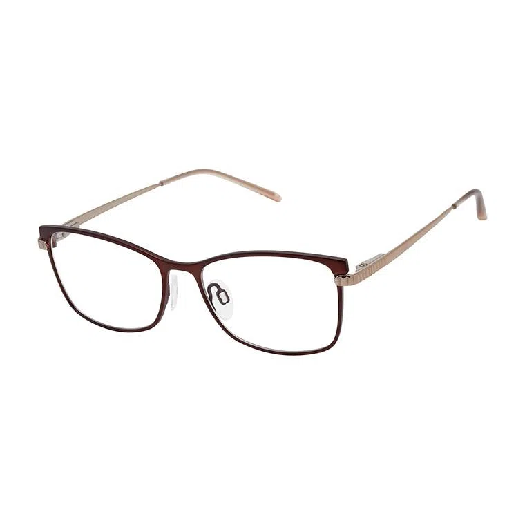 Charmant Pure Titanium TI29240 Eyeglasses - view 3